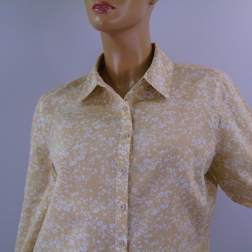 Pure Collection Shirt Button Down Blouse
